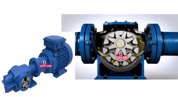 Gear Pump for Oil and Gas Production export company - City Cat Oil Parts Supply